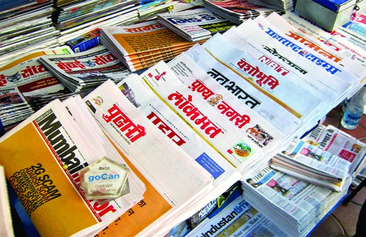 Press and its role in independence